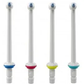 Oral-B WaterJet Testine di Ricambio Per Igiene Gengive 4 Pezzi