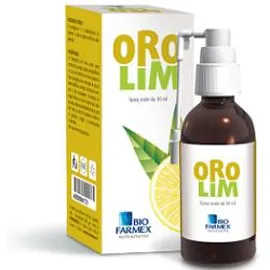 Biofarmex Orolim Spray Orale 30 ml