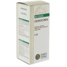 Ecosol Osteocoral Integratore DensitÃ  Ossea 25 g