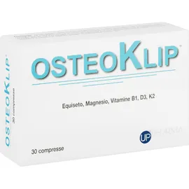 Osteoklip 30 Compresse