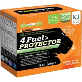 4FUEL Protector 14 Bust.