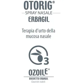 OTORIG Spray Nasale 20ml
