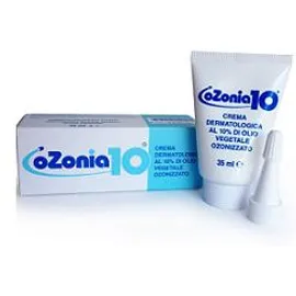 Ozonia 10 Crema Dermatologica all'Ozono 25 ml