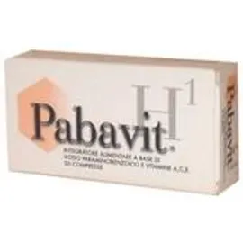 PABAVIT-INTEG 30CPR