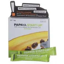Zuccari Papaya StartUp Integratore Antiossidante 10 Bustine
