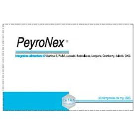 PEYRONEX 30CPR 1300MG