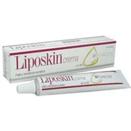 Liposkin Crema Contro Acne Con Provitamina D 40 ml