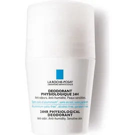 La Roche Posay Physiological Cleansers Deodorante Fisiologico 24h Roll-On 50 ml