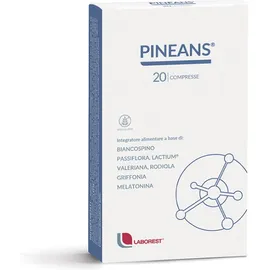 Pineans Integratore 20 Compresse