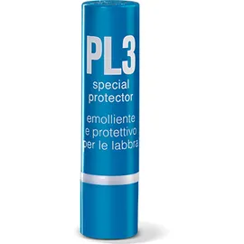PL3 Special Protector Stick Emolliente e Protettivo Per le Labbra 4 ml