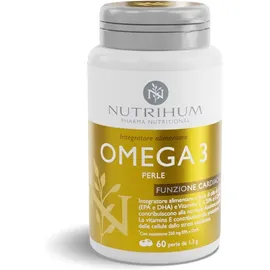 NUTRIHUM Omega3 60 Cps