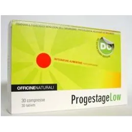 Progestage Low Integratore 30 Compresse