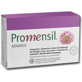 Named Promensil Advance Integratore 30 Compresse