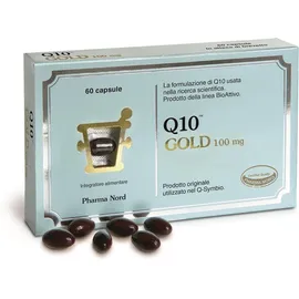 Q10 Gold Integratore 60 Capsule