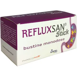Refluxsan Integratore 24 Bustine Oral Stick