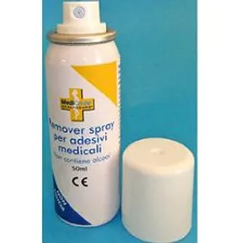 Farmacare Remover Spray Rimozione Indolore Adesivi Medicali 50 ml