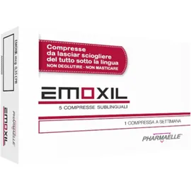 EMOXIL B12 1000mcg 5 Cpr Subl.