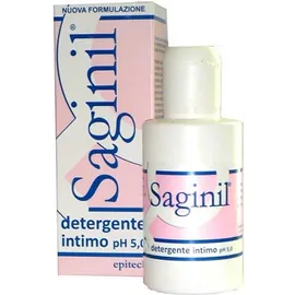 Saginil Detergente Intimo Affezioni Vaginali 100 Ml