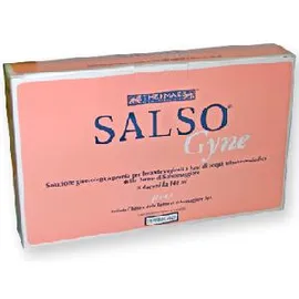 Salsogyne Lavanda Vaginale Monouso 5 Flaconi da 140 ml