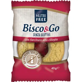 NUTRIFREE BISCO& GO CILIEGIA