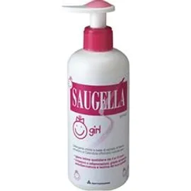 Saugella Girl Detergente Intimo 200 ml