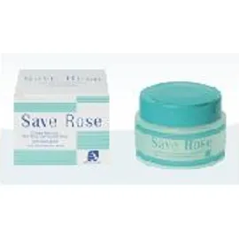 Save Rose Crema Viso Lenitiva Couperose e Rosacea 50 ml
