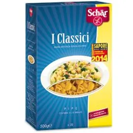 Schar Pipe Pasta Senza Glutine 500g