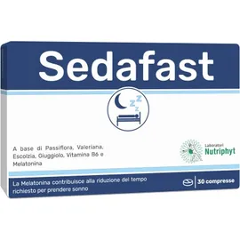 SedaFast Integratore 30 Compresse