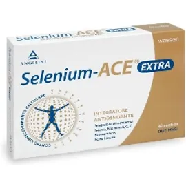 Body Spring Selenium ACE Extra Integratore Antiossidante 90 Confetti