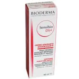 Bioderma Sensibio DS+ Crema Lenitiva Purificante Pelle Arrossata Con Squame 40 ml