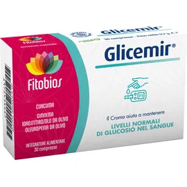 Glicemir Integratore Alimentare 30 Compresse