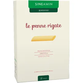 Sineamin Penne Rigate Pasta Aproteica Senza Glutine 500 g