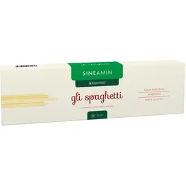 Sineamin Spaghetti Pasta Aproteica Senza Glutine 500 g