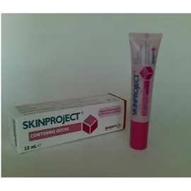 Skinproject Contorno Occhi Levigante Anti EtÃ  15 ml