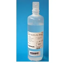 Sodio Cloruro 0,9%*Iv 500 Ml Bottiglia Di Plastica