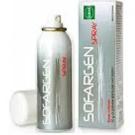 Sofargen Spray Cutaneo per Ferite ed Escoriazioni 10g
