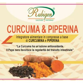 CURCUMA&amp PIPERINA RAIHUEN120CPR