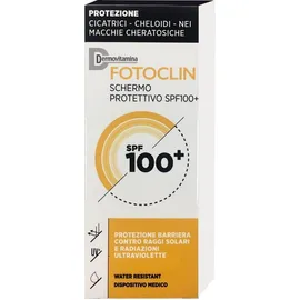 Dermovitamina Fotoclin Schermo Protettivo SPF 100+ Tubo 50 ml