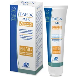 TAE-X Ak Spf50+ Crema Trattamento Macchie Solari 50 ml