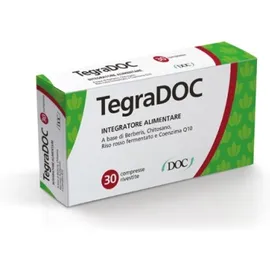 TegraDoc Integratore 30 Compresse