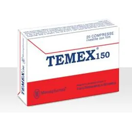 TEMEX 150 20CPR