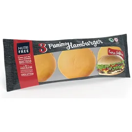 NUTRIFREE Panino Hamburger110g