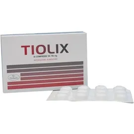 Tiolix Integratore 24 Compresse
