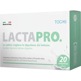LACTAPRO 20 Cpr