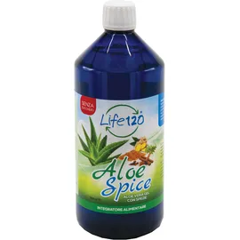 Life 120 Aloe Spice 1000 Ml