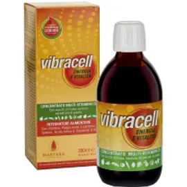 Vibracell Integratore Vitaminico 300 ml