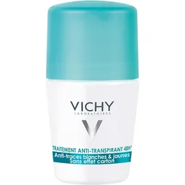 Vichy Deodorante Roll-On Anti-traspirante Anti-tracce 48h 50 ml
