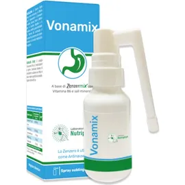 Vonamix Spray Integratore 20 ml
