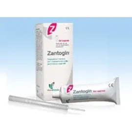 Zantogin Gel Vaginale Idratante 30 g