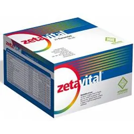 Erbozeta Zeta Vital Integratore Alimentare 20 Flaconcini 10Ml